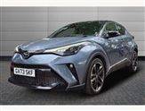 Toyota C-HR Image 3