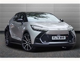 Toyota C-HR Image 1
