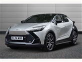 Toyota C-HR Image 3