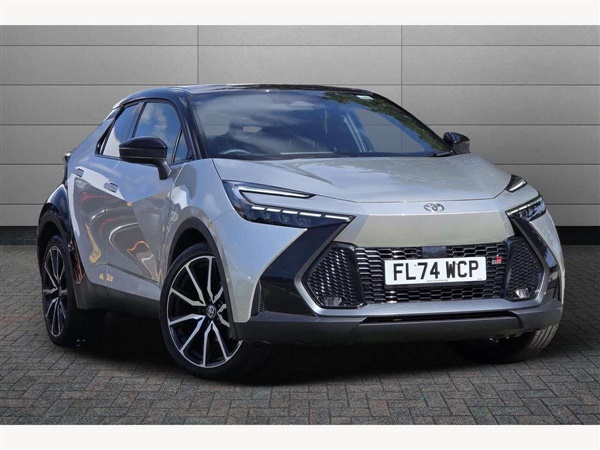 Large image for the Used Toyota C-HR