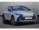 Toyota C-HR Image 1
