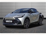 Toyota C-HR Image 3