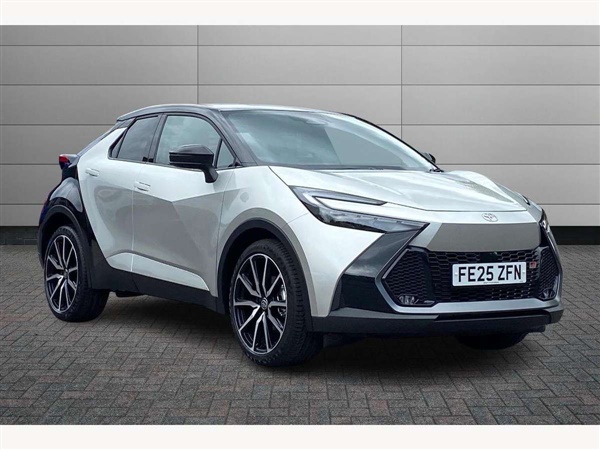 Large image for the Used Toyota C-HR
