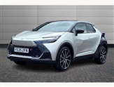Toyota C-HR Image 3