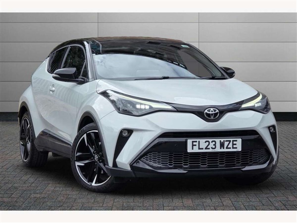 Large image for the Used Toyota C-HR