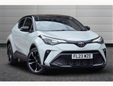 Toyota C-HR Image 1