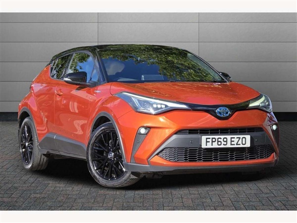 Large image for the Used Toyota C-HR