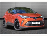 Toyota C-HR Image 1