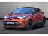 Toyota C-HR Image 4