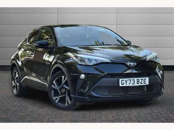 Large image for the Used Toyota C-HR