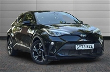 Used Toyota C-HR