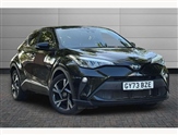 Toyota C-HR Image 1
