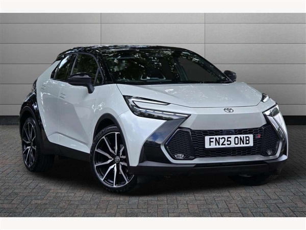 Large image for the Used Toyota C-HR