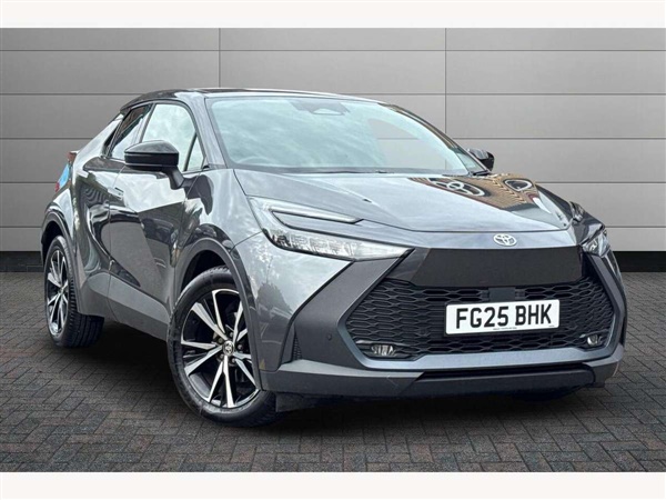 Large image for the Used Toyota C-HR