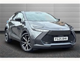 Toyota C-HR Image 1