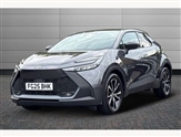 Toyota C-HR Image 4