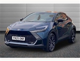 Toyota C-HR Image 3