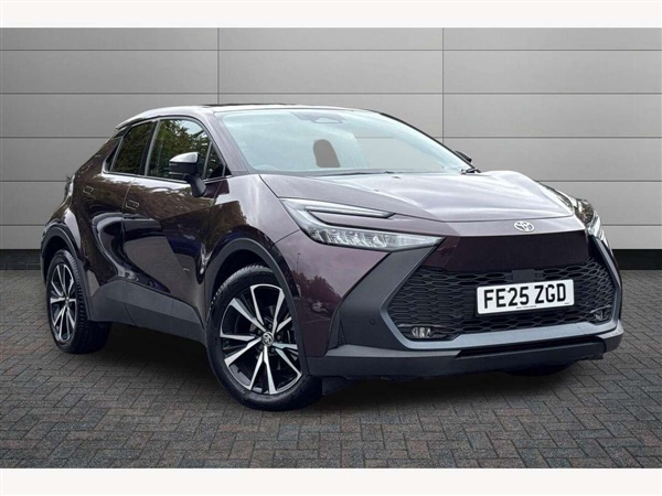 Large image for the Used Toyota C-HR