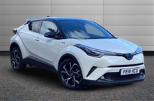 Used Toyota C-HR
