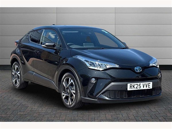 Large image for the Used Toyota C-HR