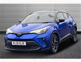 Toyota C-HR Image 3