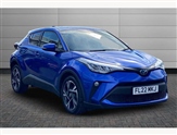 Toyota C-HR Image 1