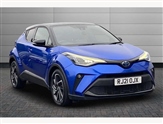 Toyota C-HR Image 1