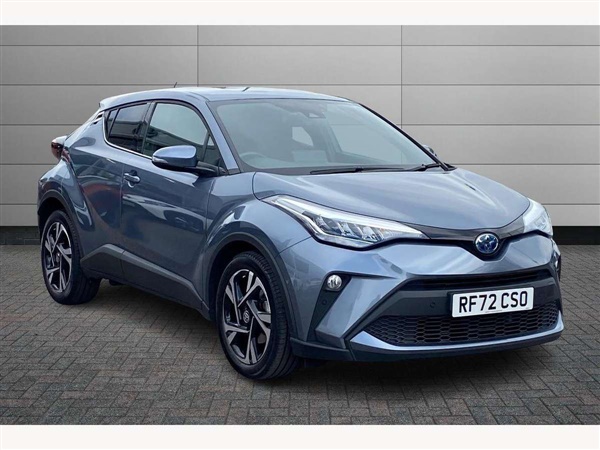Large image for the Used Toyota C-HR