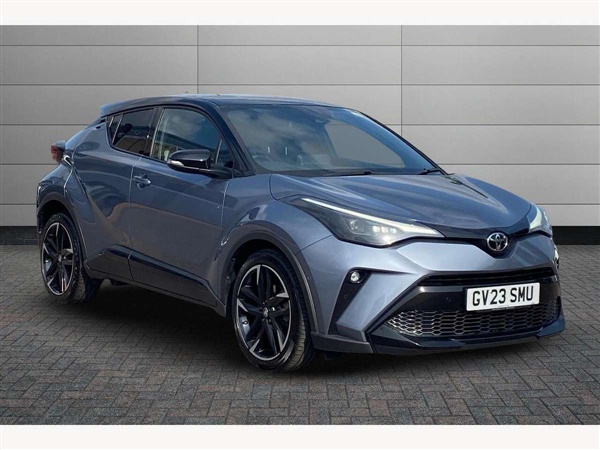 Large image for the Used Toyota C-HR