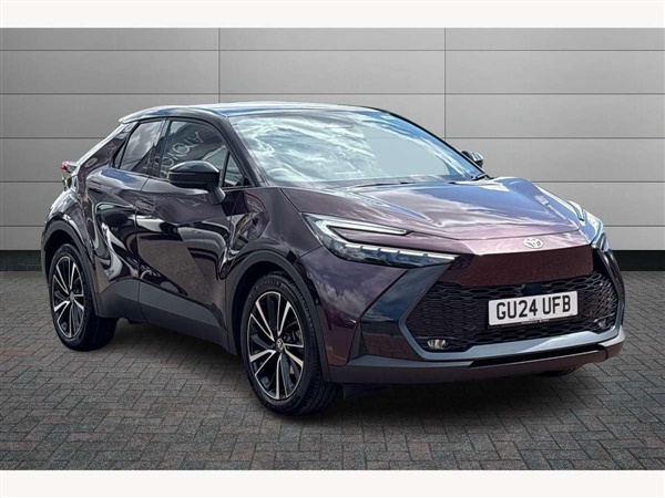 Large image for the Used Toyota C-HR