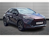 Toyota C-HR Image 1