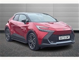 Toyota C-HR Image 1