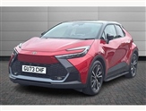 Toyota C-HR Image 3