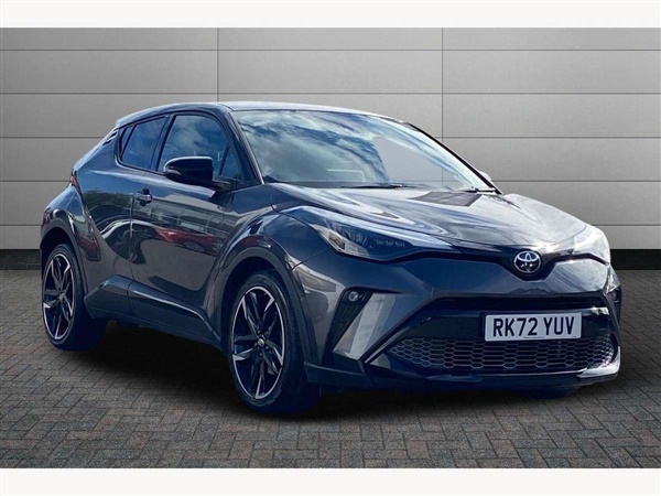 Large image for the Used Toyota C-HR