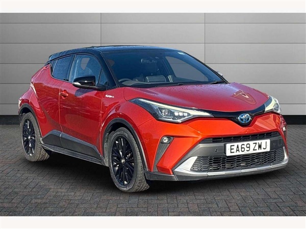 Large image for the Used Toyota C-HR