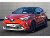 Toyota C-HR Image 4