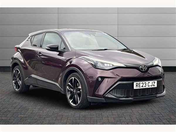 Large image for the Used Toyota C-HR