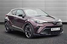 Used Toyota C-HR