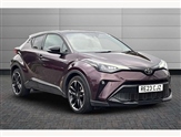 Toyota C-HR Image 1