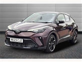 Toyota C-HR Image 3