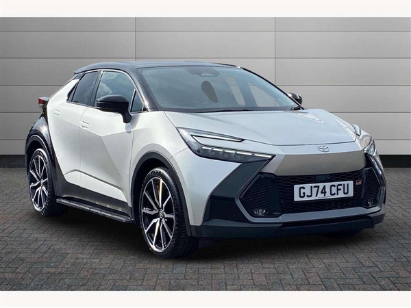 Large image for the Used Toyota C-HR