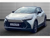Toyota C-HR Image 4
