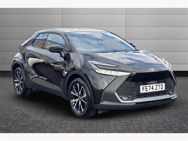 Large image for the Used Toyota C-HR