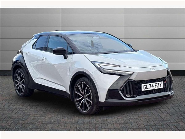 Large image for the Used Toyota C-HR