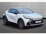 Toyota C-HR Image 1