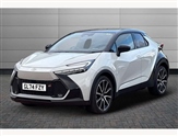 Toyota C-HR Image 4