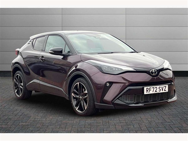 Large image for the Used Toyota C-HR