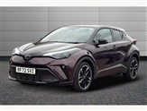 Toyota C-HR Image 4
