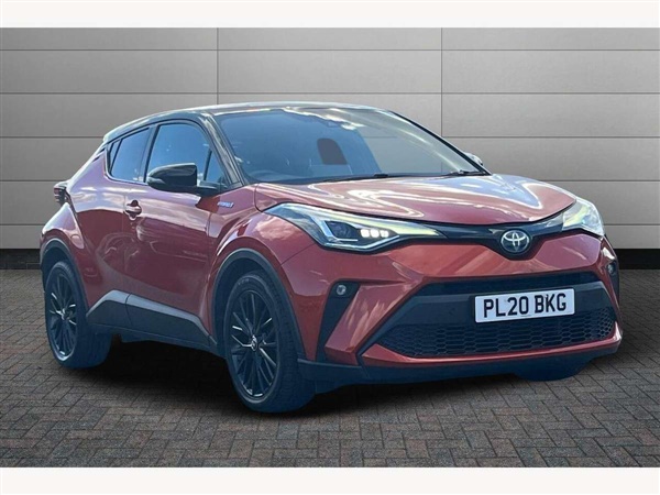 Large image for the Used Toyota C-HR