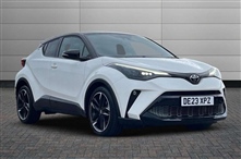 Used Toyota C-HR